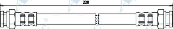 APEC BRAKING HOS3358
