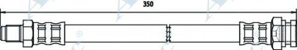 APEC BRAKING HOS3360