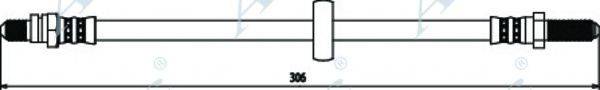APEC BRAKING HOS3366