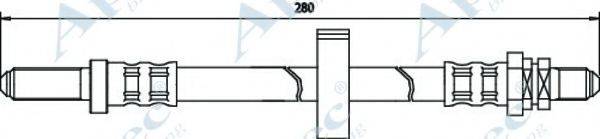 APEC BRAKING HOS3367