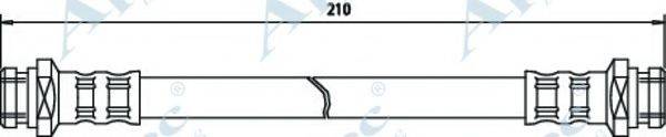 APEC BRAKING HOS3371