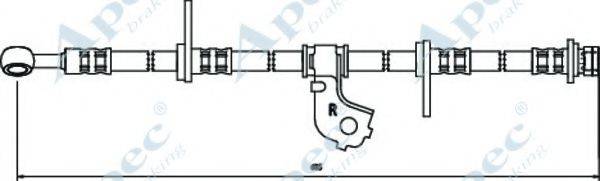 APEC BRAKING HOS3377