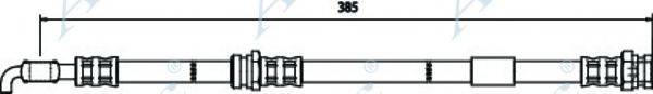 APEC BRAKING HOS3382