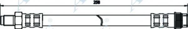 APEC BRAKING HOS3383