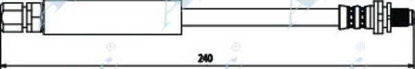 APEC BRAKING HOS3387