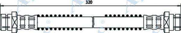 APEC BRAKING HOS3391