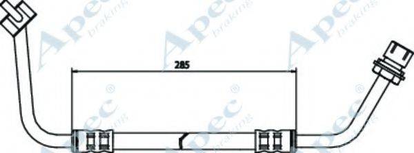 APEC BRAKING HOS3403