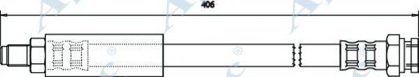 APEC BRAKING HOS3408