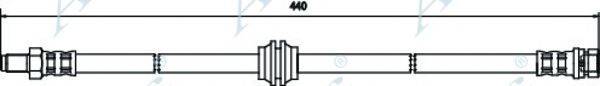 APEC BRAKING HOS3417