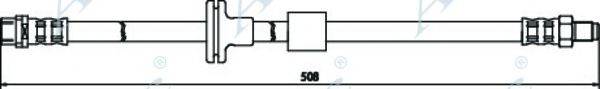 APEC BRAKING HOS3431