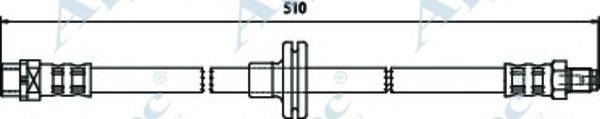 APEC BRAKING HOS3434