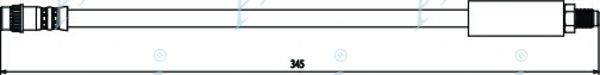 APEC BRAKING HOS3439