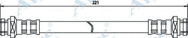 APEC BRAKING HOS3440