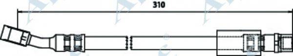 APEC BRAKING HOS3445