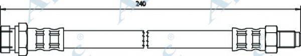 APEC BRAKING HOS3446