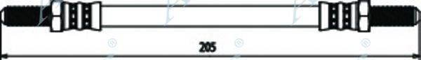 APEC BRAKING HOS3452
