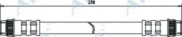 APEC BRAKING HOS3457