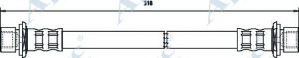 APEC BRAKING HOS3467