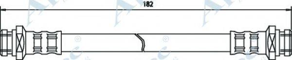 APEC BRAKING HOS3472