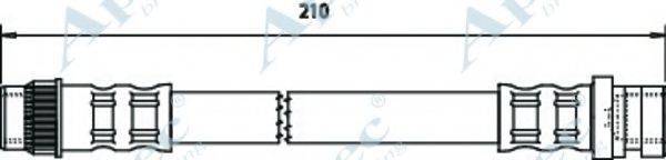 APEC BRAKING HOS3475