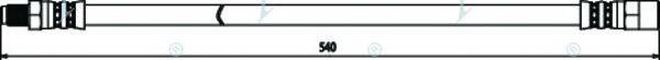 APEC BRAKING HOS3483