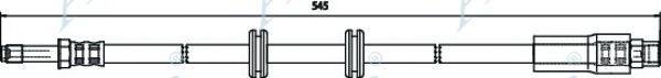 APEC BRAKING HOS3484