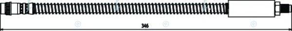 APEC BRAKING HOS3485