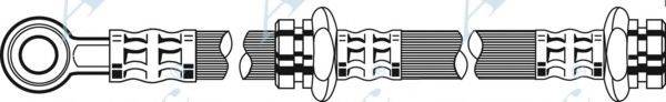 APEC BRAKING HOS3494