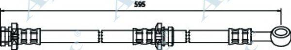 APEC BRAKING HOS3497