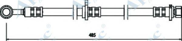 APEC BRAKING HOS3506