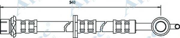 APEC BRAKING HOS3511
