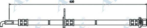 APEC BRAKING HOS3527