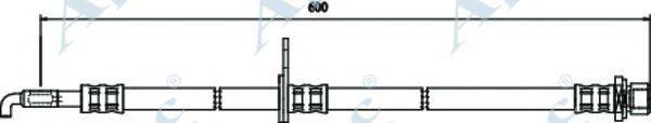 APEC BRAKING HOS3528