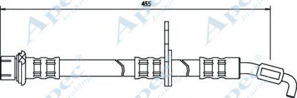 APEC BRAKING HOS3531