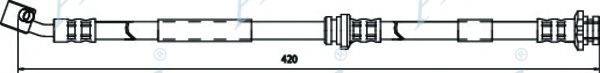 APEC BRAKING HOS3534