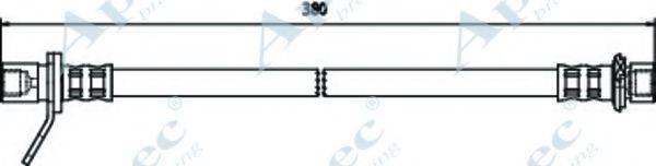 APEC BRAKING HOS3547