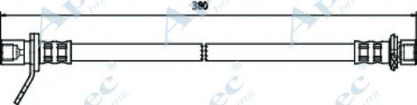 APEC BRAKING HOS3548