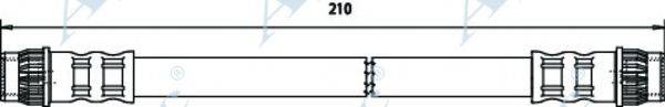 APEC BRAKING HOS3568