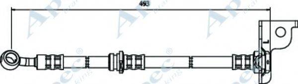 APEC BRAKING HOS3572