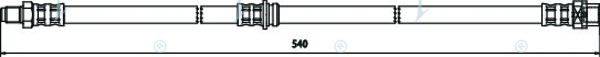 APEC BRAKING HOS3591
