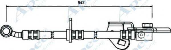 APEC BRAKING HOS3594
