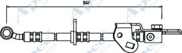 APEC BRAKING HOS3595