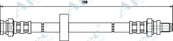 APEC BRAKING HOS3598