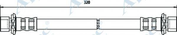 APEC BRAKING HOS3599