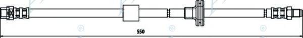APEC BRAKING HOS3612