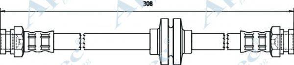 APEC BRAKING HOS3615