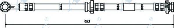APEC BRAKING HOS3622