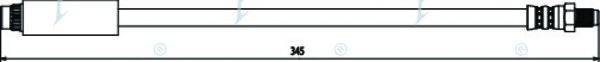 APEC BRAKING HOS3624