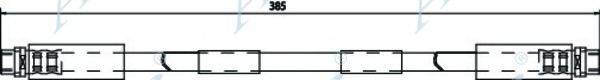 APEC BRAKING HOS3631