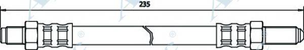 APEC BRAKING HOS3636